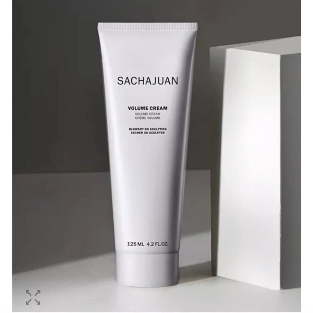 Sachajuan Hair Volume Cream Volumizer 4.2 oz.